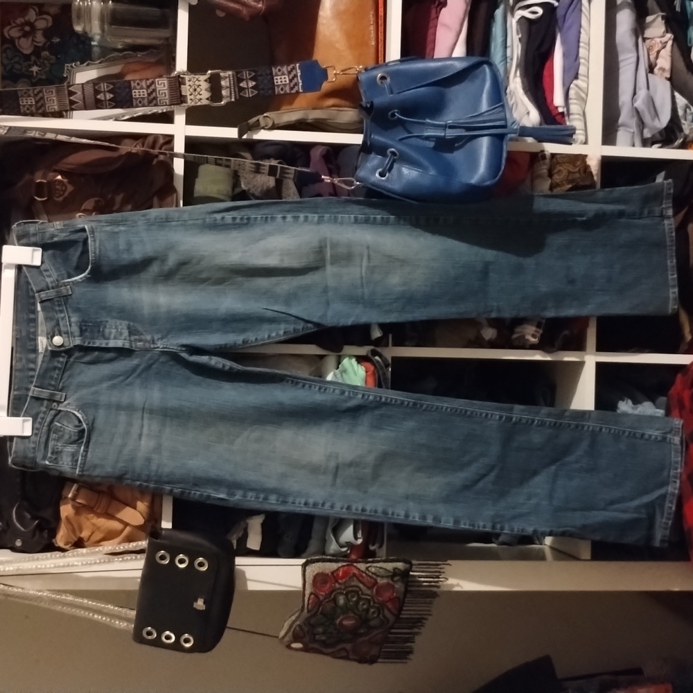Lucky Brand easy rider Jeans size 8/29